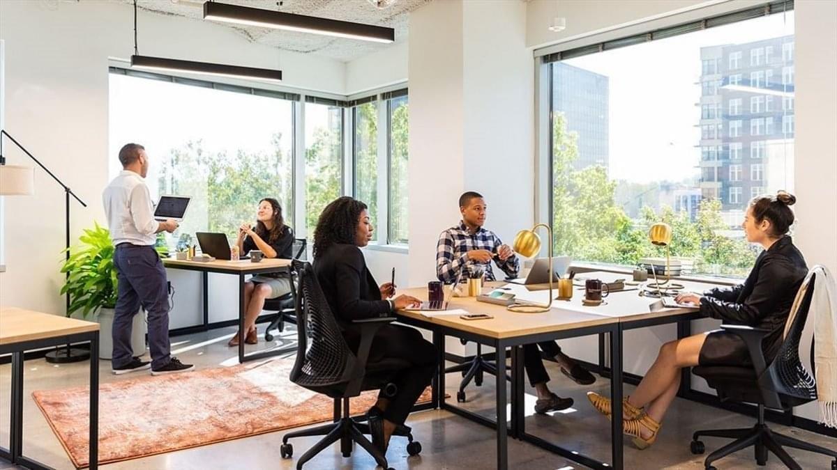 Photo of Office Space on 1001 Liberty Avenue,Floor - 5th and 6th  Pittsburgh