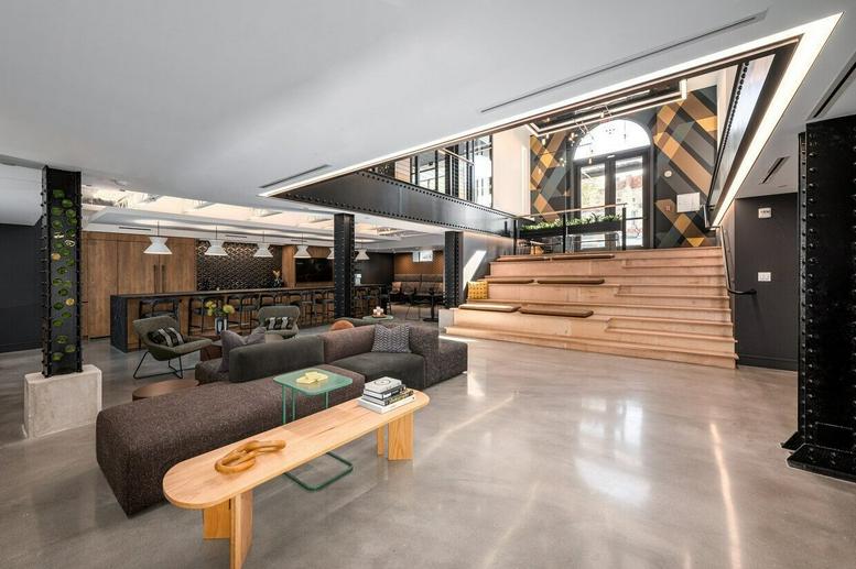 1763 Columbia Road NorthWest Office Space - Washington DC