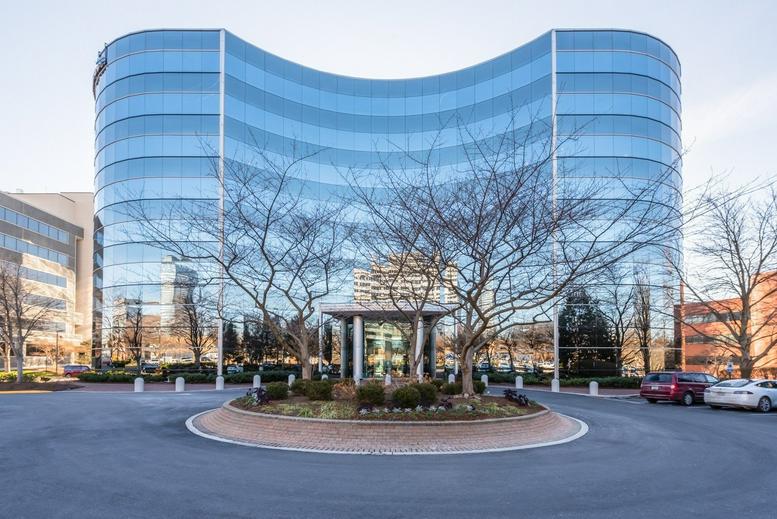 8609 Westwood Center Drive, Suite 110, Tysons Corner Office Space - Tysons