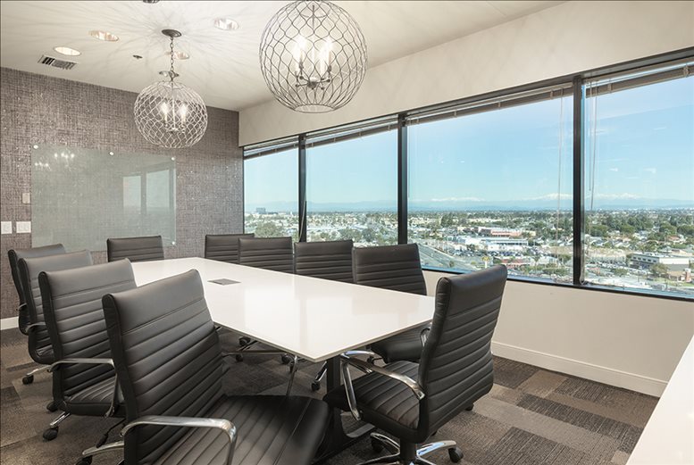Picture of 17011 Beach Blvd Office Space available in Huntington Beach