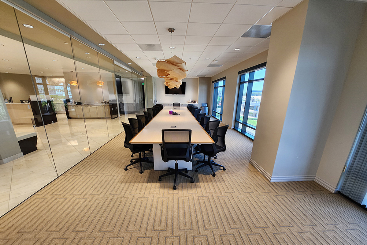 The Atrium, 19200 Von Karman Ave, Irvine Business Complex Office for Rent in Irvine