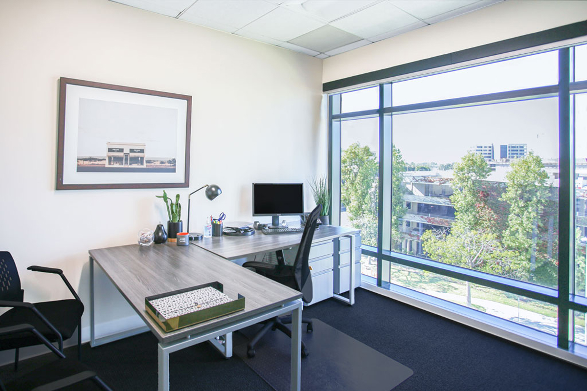 Office for Rent on The Atrium, 19200 Von Karman Ave, Irvine Business Complex Irvine