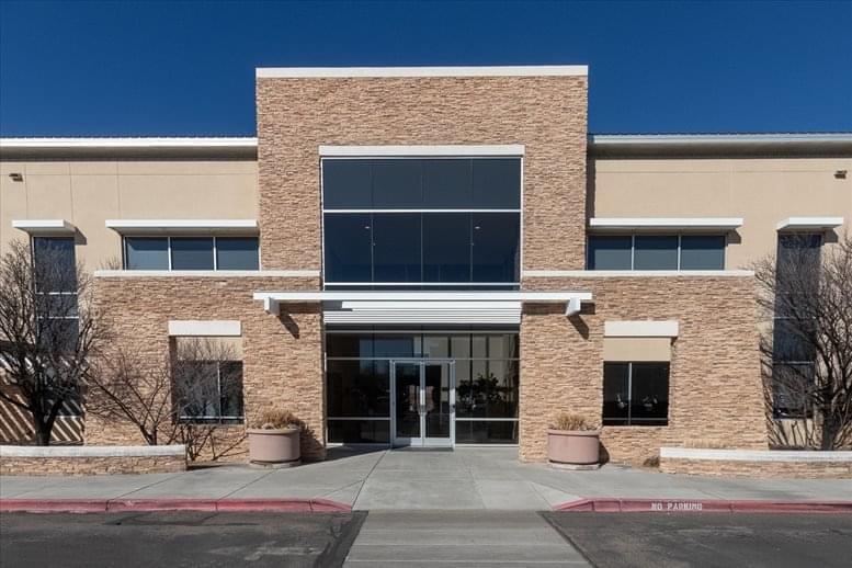 Photo of Office Space on 4801 Lang Ave, Northeast Albuquerque