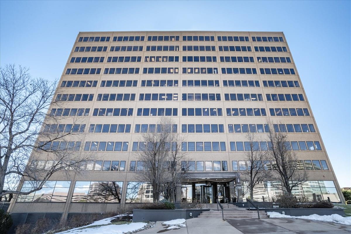 Photo of Office Space on Denver Corporate Center III,7900 East Union Avenue, Denver Tech Center Denver Tech Center