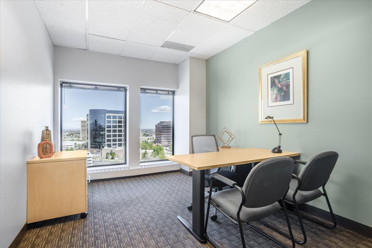 Photo of Office Space on Denver Corporate Center III, 7900 East Union Avenue, Denver Tech Center Denver