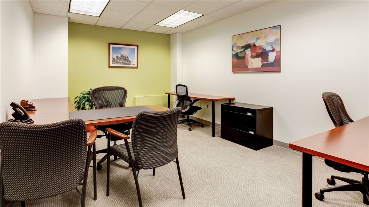 1325 G Street Northwest, Penn Quarter Office Space - Washington DC