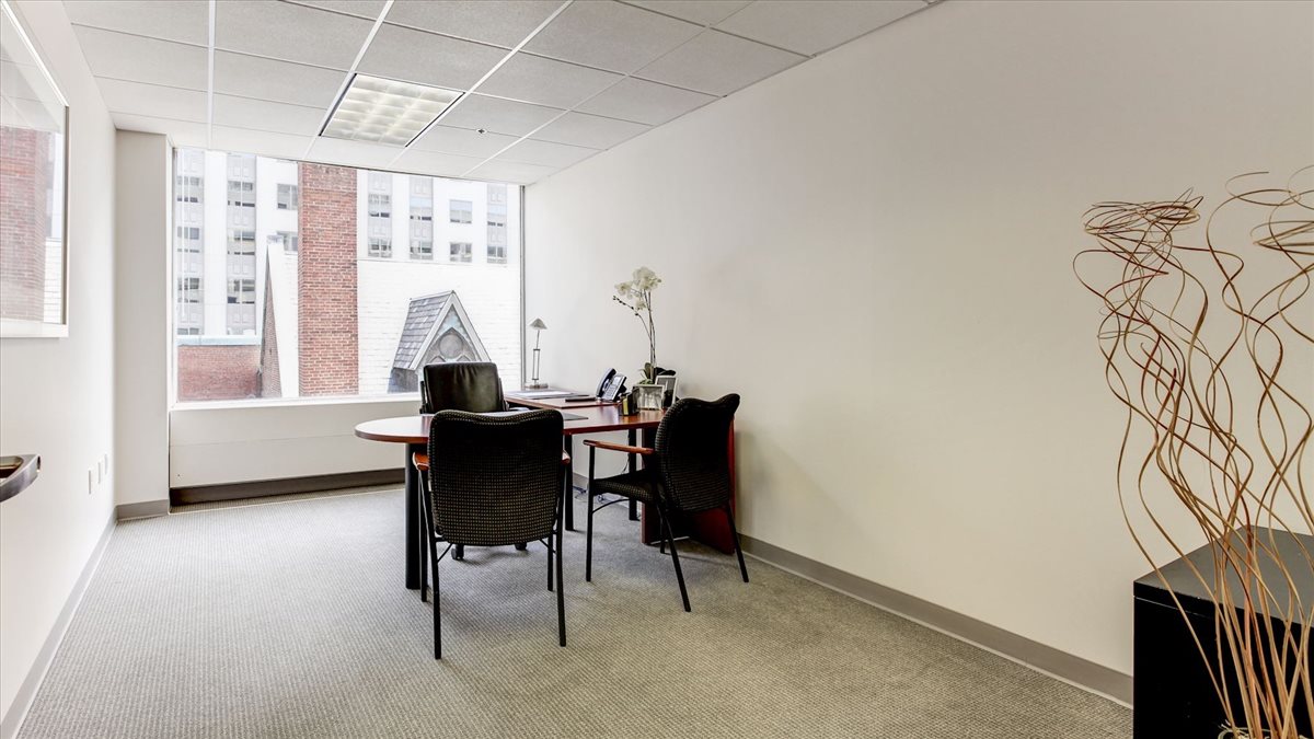 1325 G Street Northwest, Penn Quarter Office Space - Washington DC