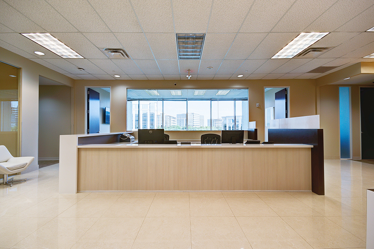 Photo of Office Space on Hall Office Park, 2591 Dallas Pkwy Frisco