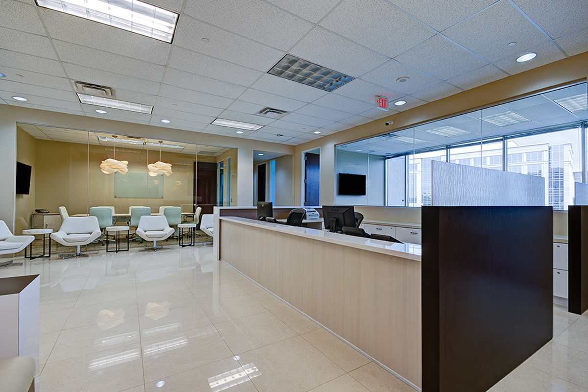 Hall Office Park, 2591 Dallas Pkwy Office for Rent in Frisco