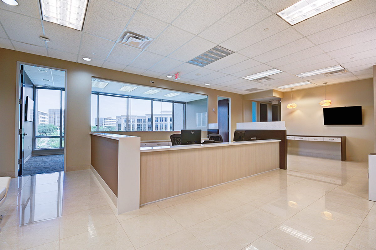 Office for Rent on Hall Office Park, 2591 Dallas Pkwy Frisco