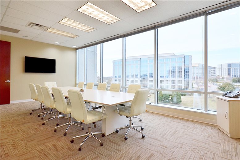 Photo of Office Space available to rent on Hall Office Park, 2591 Dallas Pkwy, Frisco