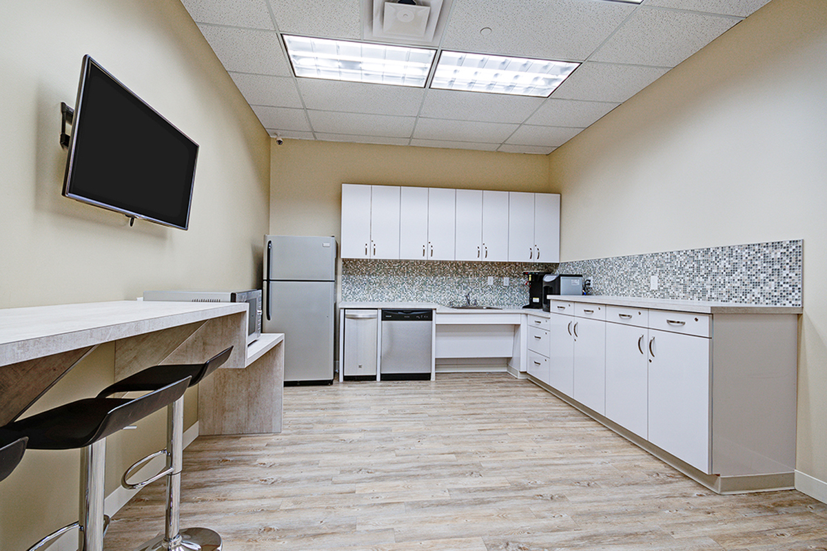 This is a photo of the office space available to rent on Hall Office Park, 2591 Dallas Pkwy