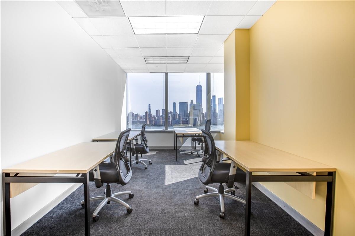 Harborside Plaza 5, Harborside Financial Center, 25th Fl, Waterfront Office Space - Jersey City