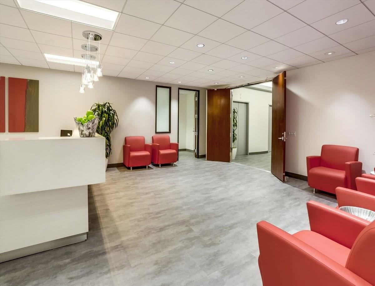 Photo of Office Space on Central Park Building, 3500 W Olive Ave Burbank