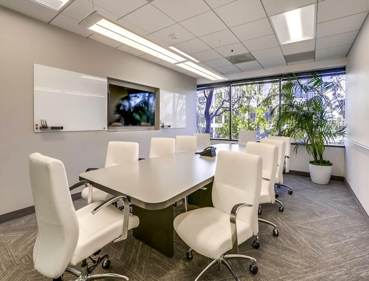 Central Park Building, 3500 W Olive Ave Office for Rent in Burbank
