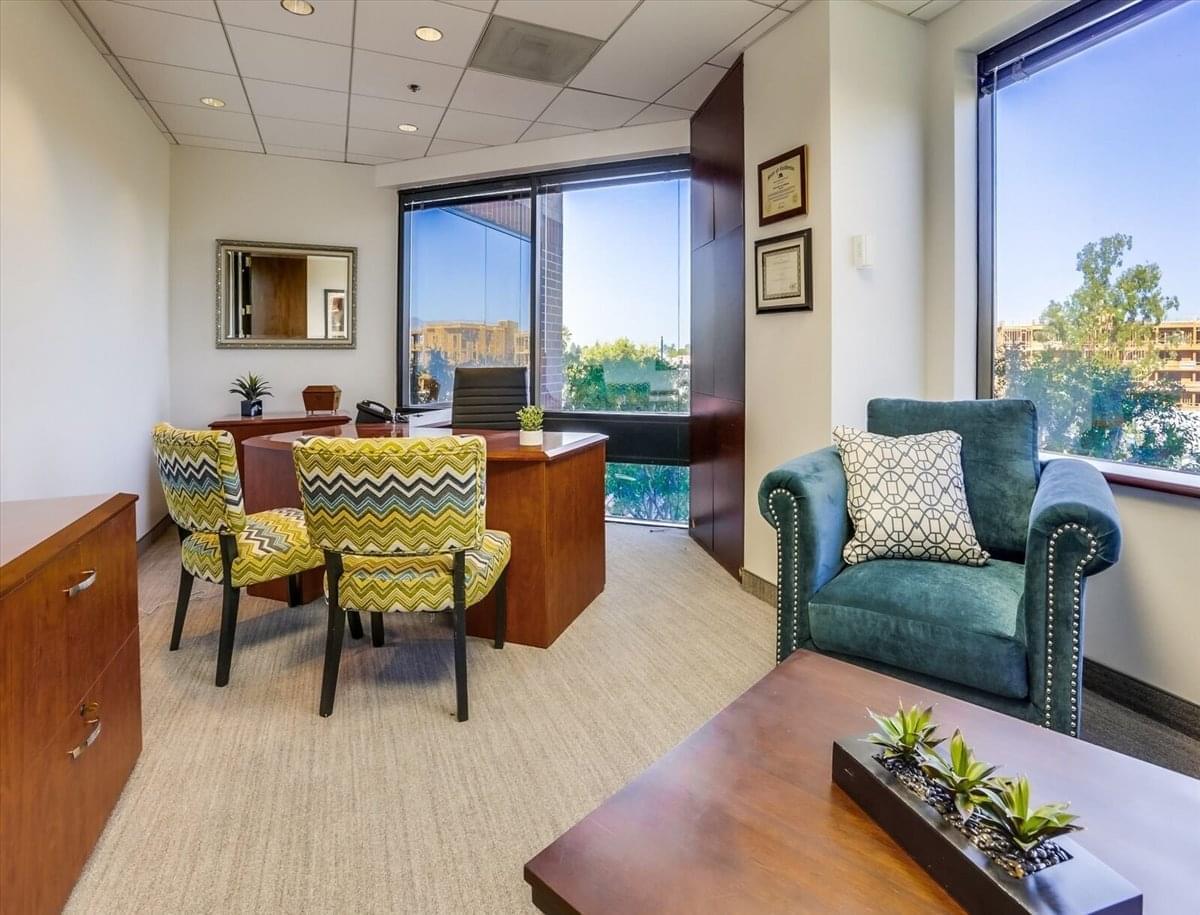 Office for Rent on Central Park Building, 3500 W Olive Ave Burbank