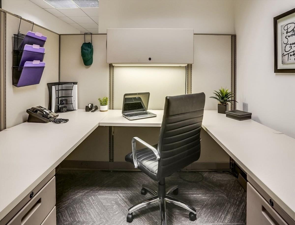 This is a photo of the office space available to rent on Central Park Building, 3500 W Olive Ave