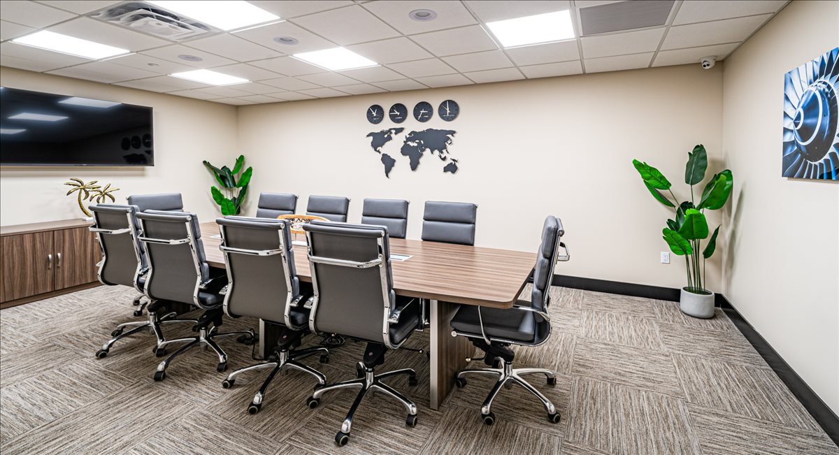 Picture of 1601 Belvedere Road, East-300, Palm Beach International Office Space available in West Palm Beach