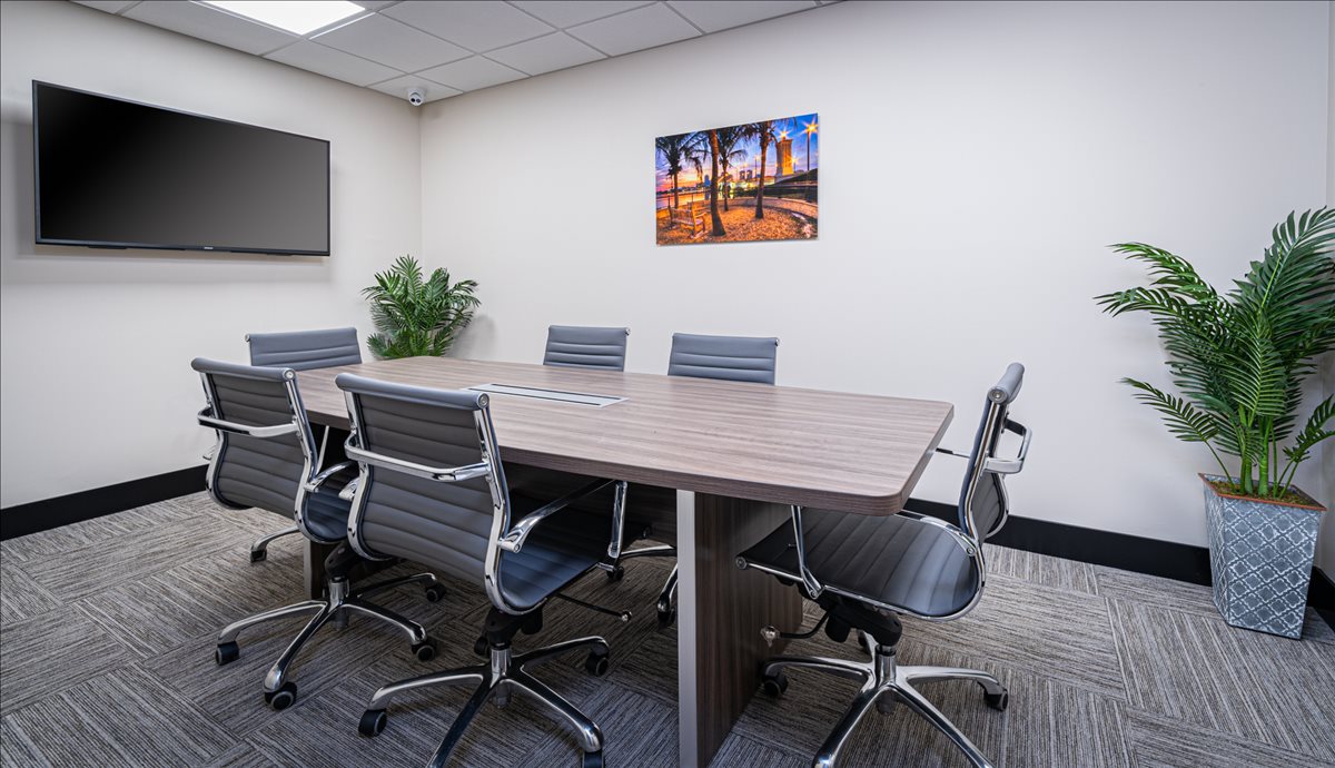 Office for Rent on 1601 Belvedere Road, East-300, Palm Beach International West Palm Beach