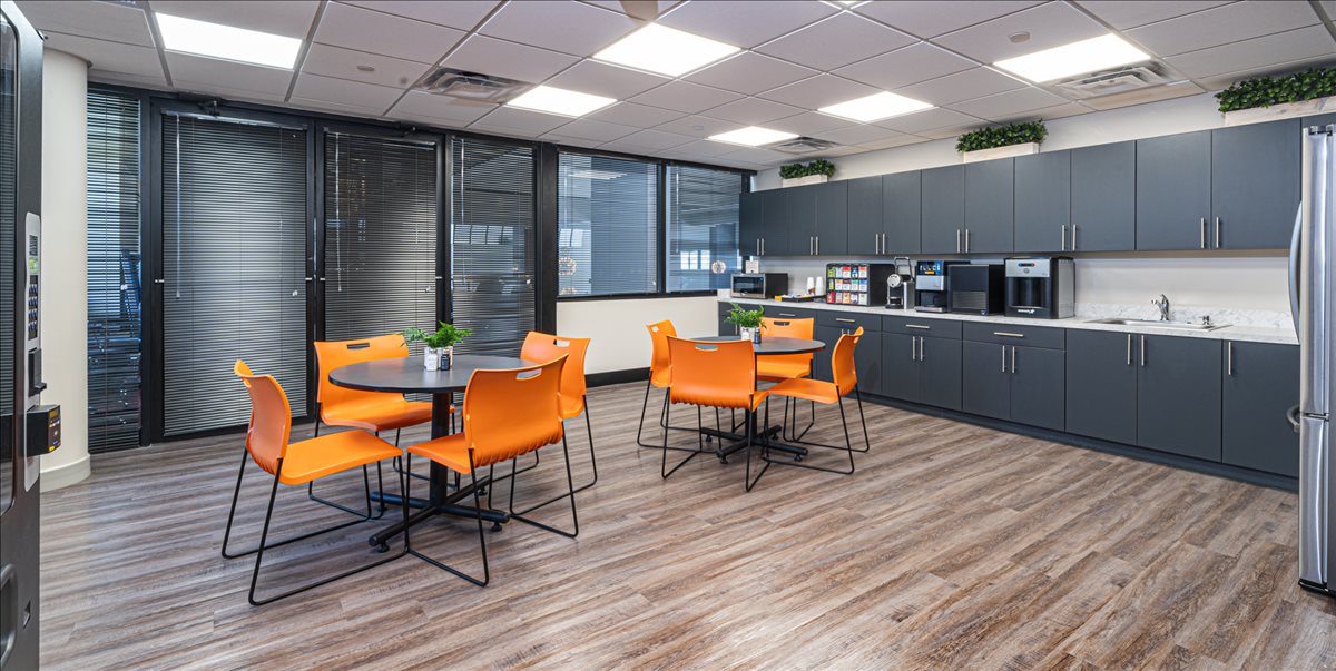 This is a photo of the office space available to rent on 1601 Belvedere Road, East-300, Palm Beach International
