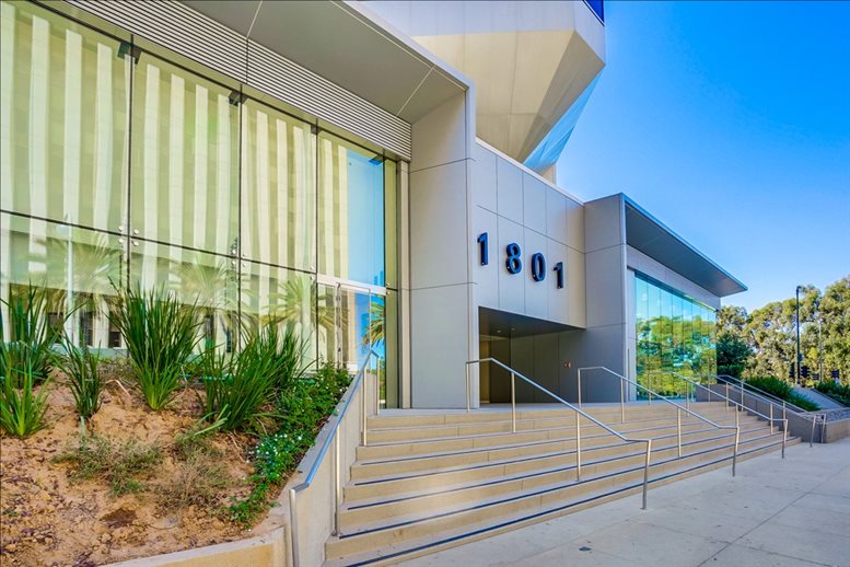 Century Park Plaza, 1801 Century Park E, 24th & 25th Fl, Century City Office Space - Los Angeles
