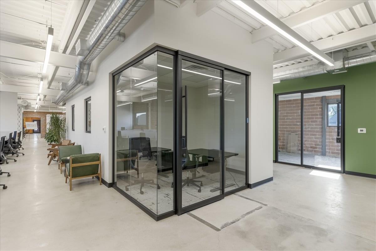 This is a photo of the office space available to rent on 1207 South Lewis Avenue, Suite C