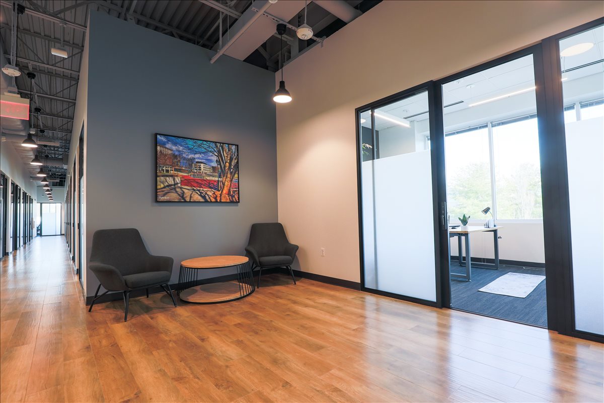 This is a photo of the office space available to rent on 10490 Little Patuxent Parkway, Suite 600