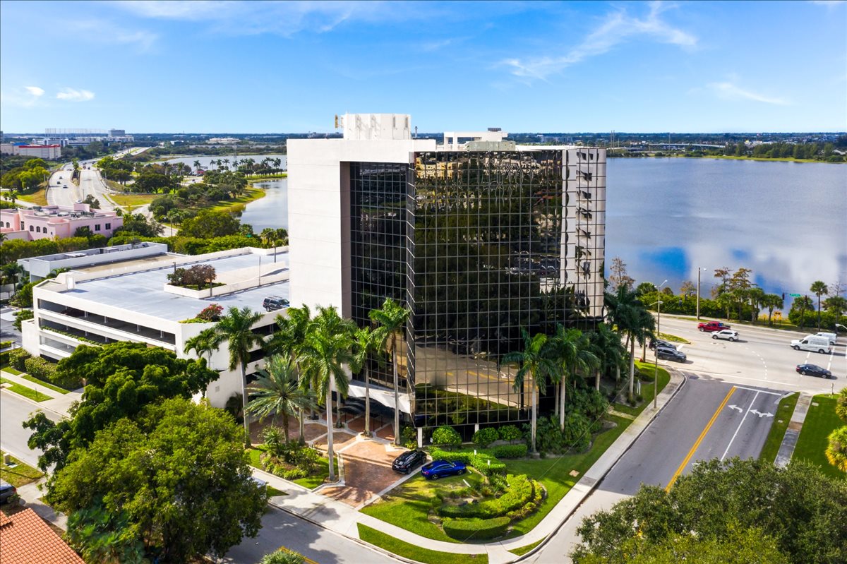 Photo of Office Space on 500 South Australian Avenue,Suite 500 and 600 West Palm Beach