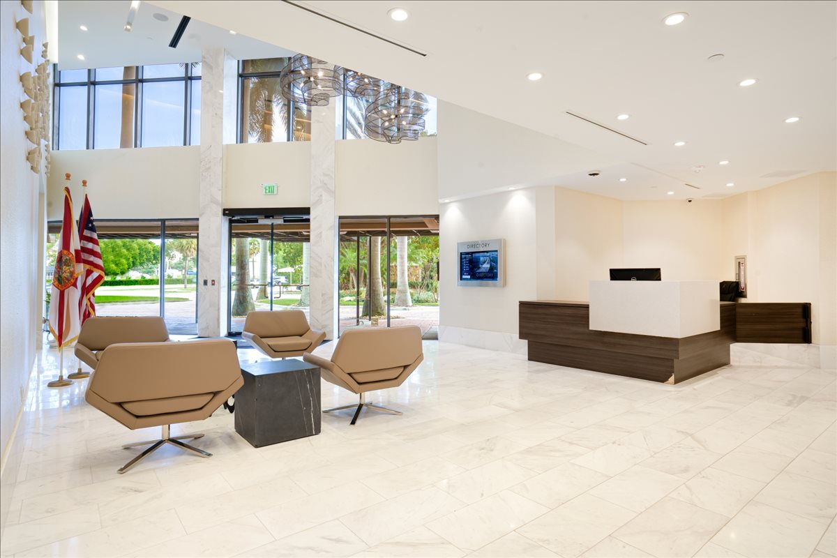 Photo of Office Space on 500 South Australian Avenue, Suite 500 and 600 West Palm Beach