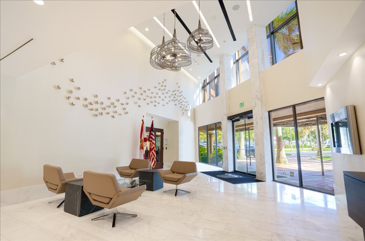 500 South Australian Avenue, Suite 500 and 600 Office for Rent in West Palm Beach