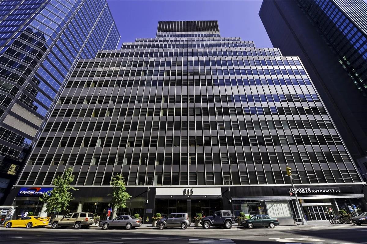 Photo of Office Space on Western Publishing Building,845 3rd Ave,Turtle Bay,Midtown,Manhattan NYC