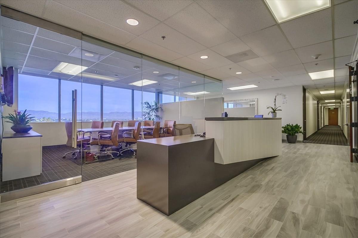 Photo of Office Space on 15760 Ventura Blvd Encino