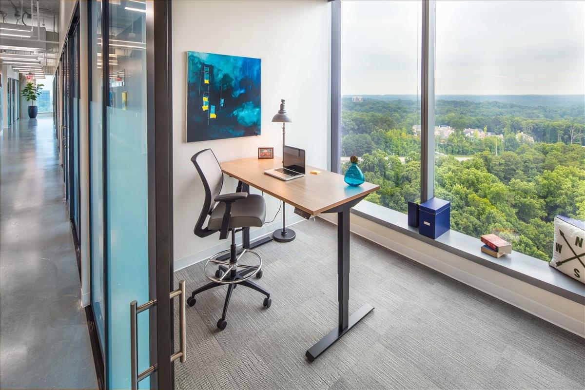 Photo of Office Space on 8 Cadillac Drive, 3rd Floor Brentwood