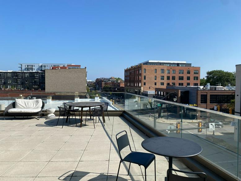 875 High Street, The Sutton Office for Rent in Columbus