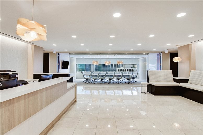 Office for Rent on 100 South East 2nd Street, Suite 2000, Miami Tower Miami