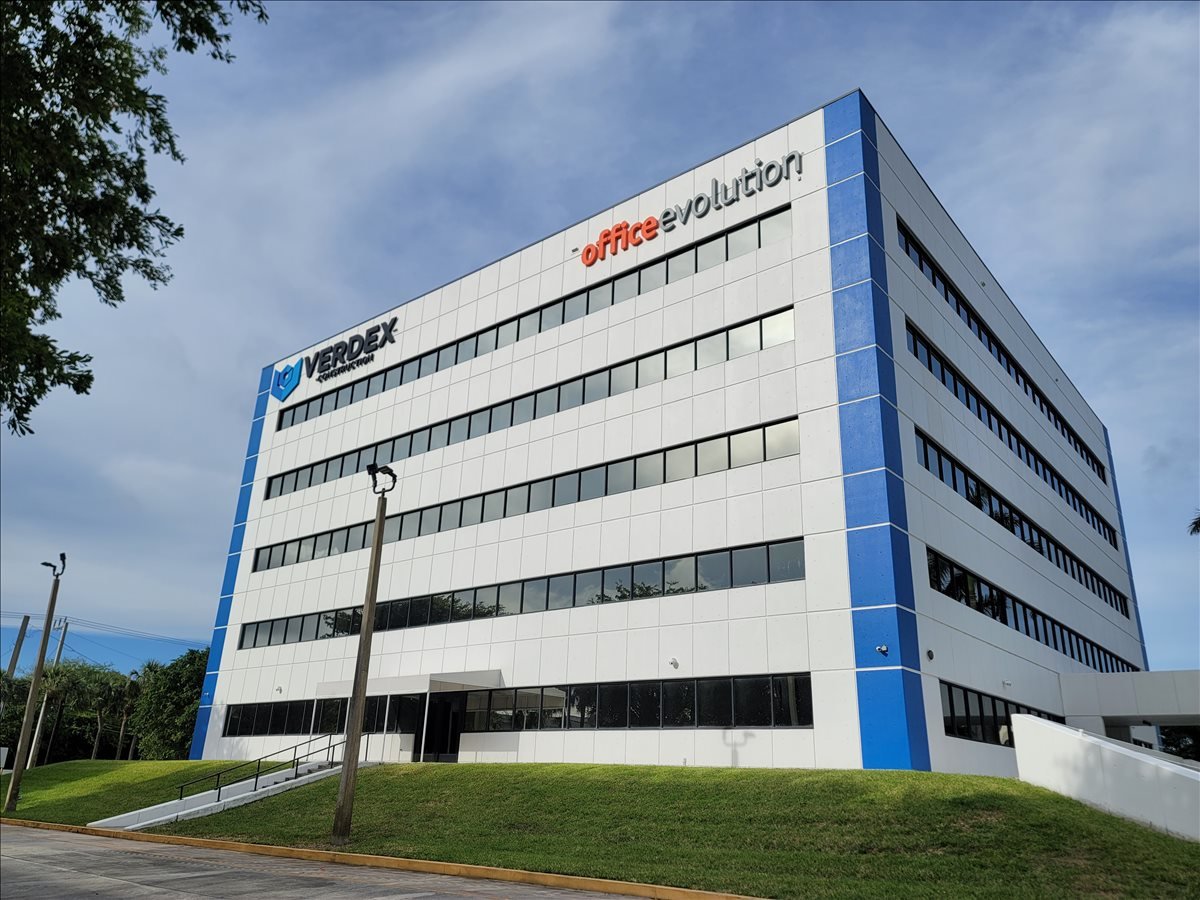 Photo of Office Space on 1501 Belvedere Road, Suite 500 West Palm Beach