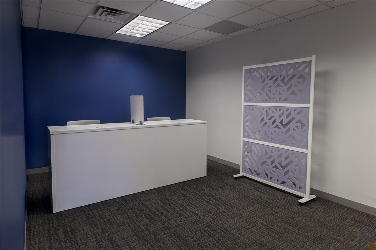 This is a photo of the office space available to rent on 675 Mansell Road, Mansell West Office Park