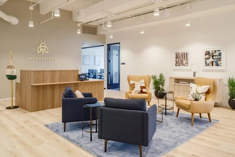 301 Congress Avenue, 12th Floor Office for Rent in Austin