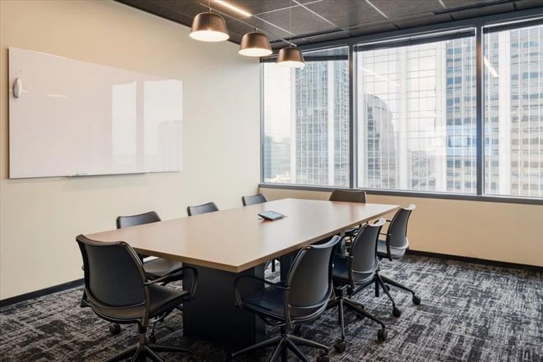 Office for Rent on 301 Congress Avenue, 12th Floor Austin