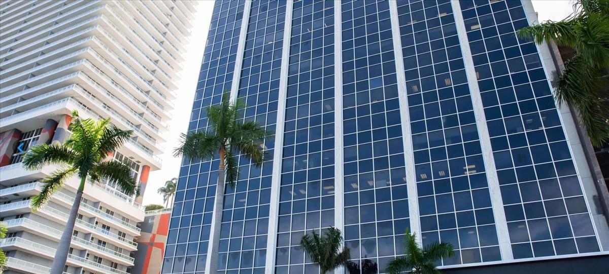 Picture of 100 Biscayne Boulevard Office Space available in Miami