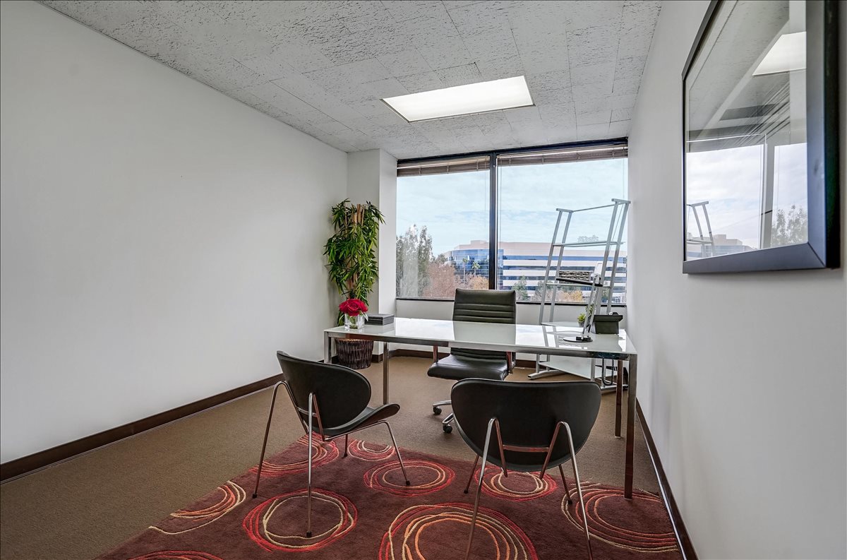 This is a photo of the office space available to rent on Warner Center, 5850 Canoga Ave