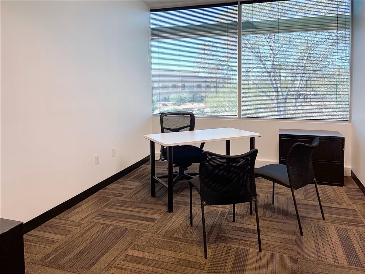 Photo of Office Space available to rent on 10101 North 92nd Street, Suite 201, Scottsdale