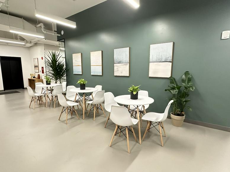 287 Park Avenue South, United Charities Building Complex, 2nd & 3rd Floor Office Space - NYC