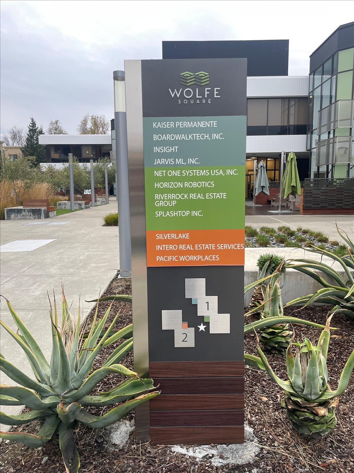 10080 North Wolfe Road, SW3-200 Office Space - Cupertino