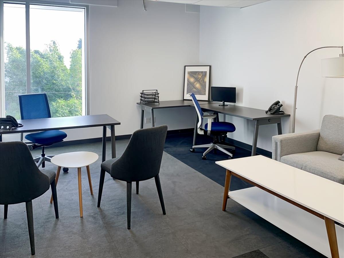 6600 West Sunset Boulevard, 2nd & 3rd Floor Office Space - Los Angeles