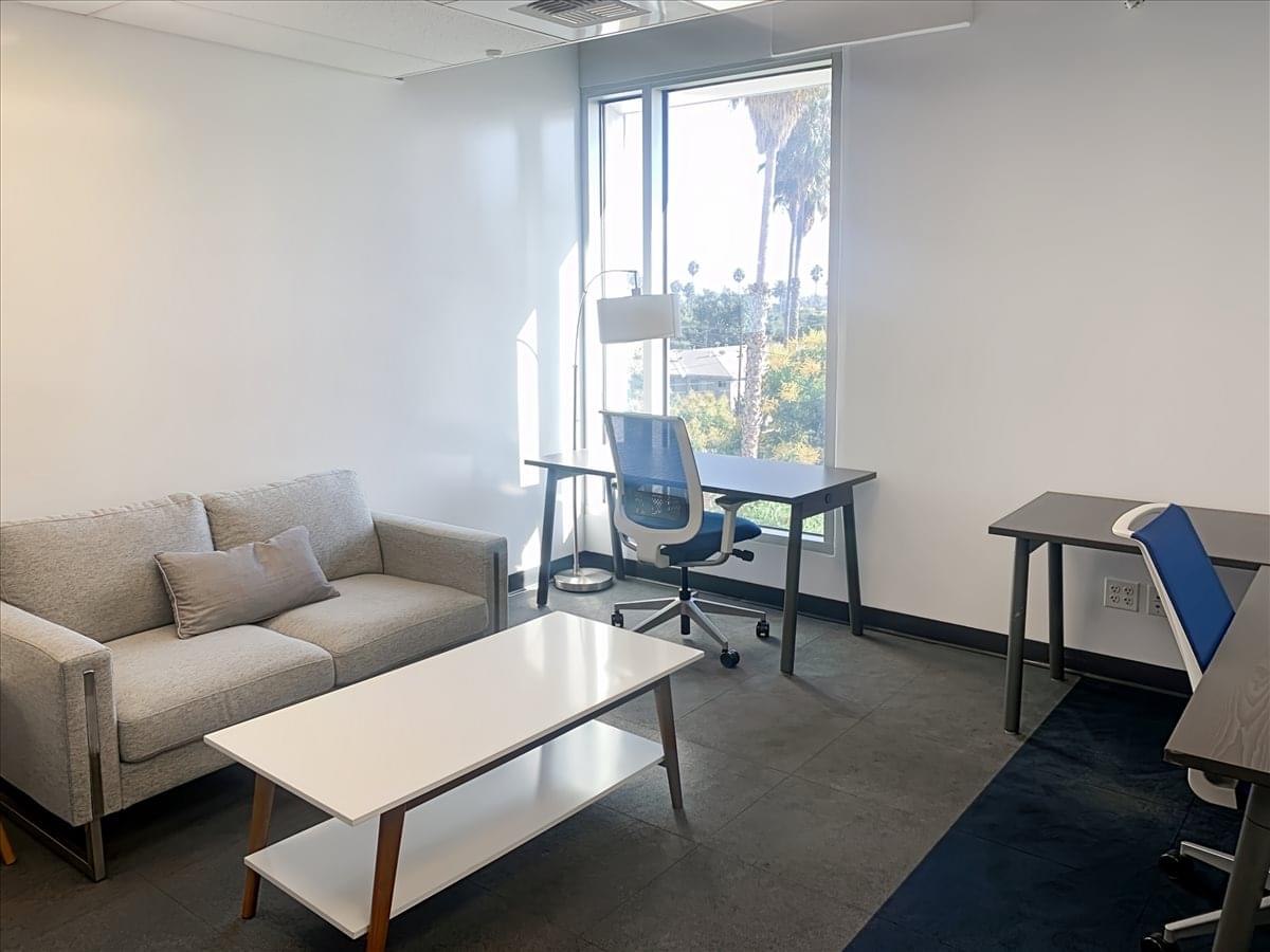 6600 West Sunset Boulevard, 2nd & 3rd Floor Office Space - Los Angeles