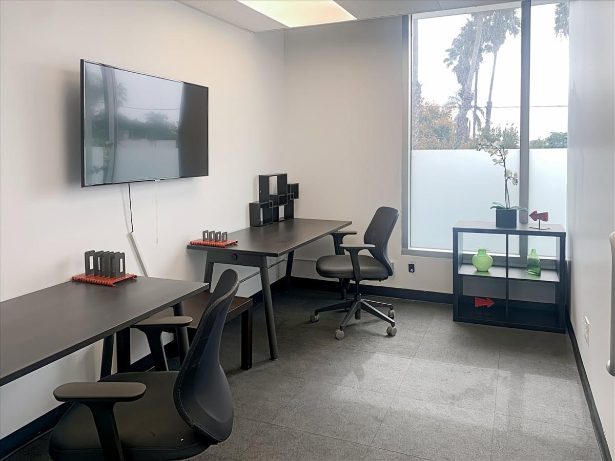 6600 West Sunset Boulevard, 2nd & 3rd Floor Office Space - Los Angeles