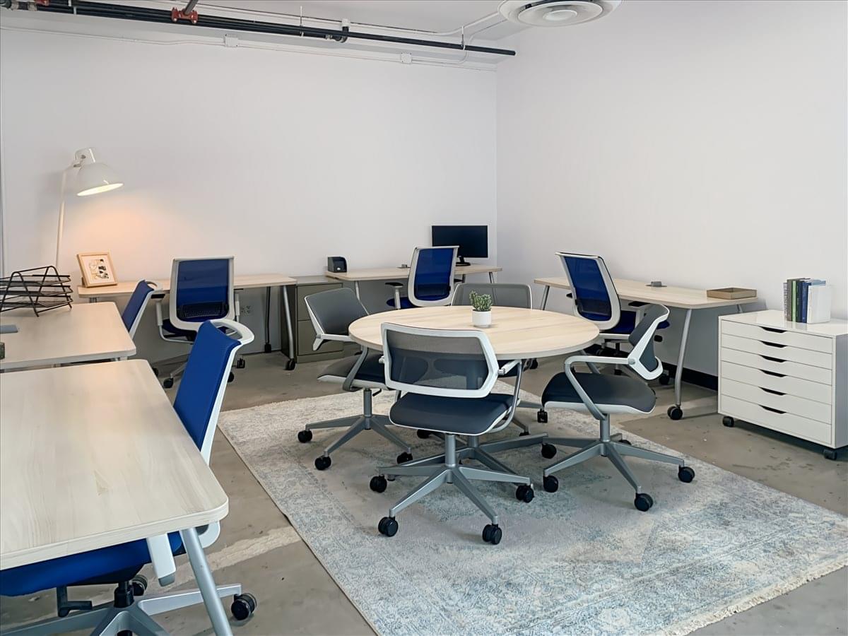 6600 West Sunset Boulevard, 2nd & 3rd Floor Office Space - Los Angeles