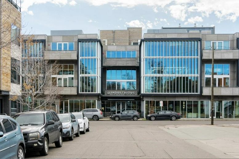 Office for Rent on 2128 W 32nd Ave, 2nd Floor Denver