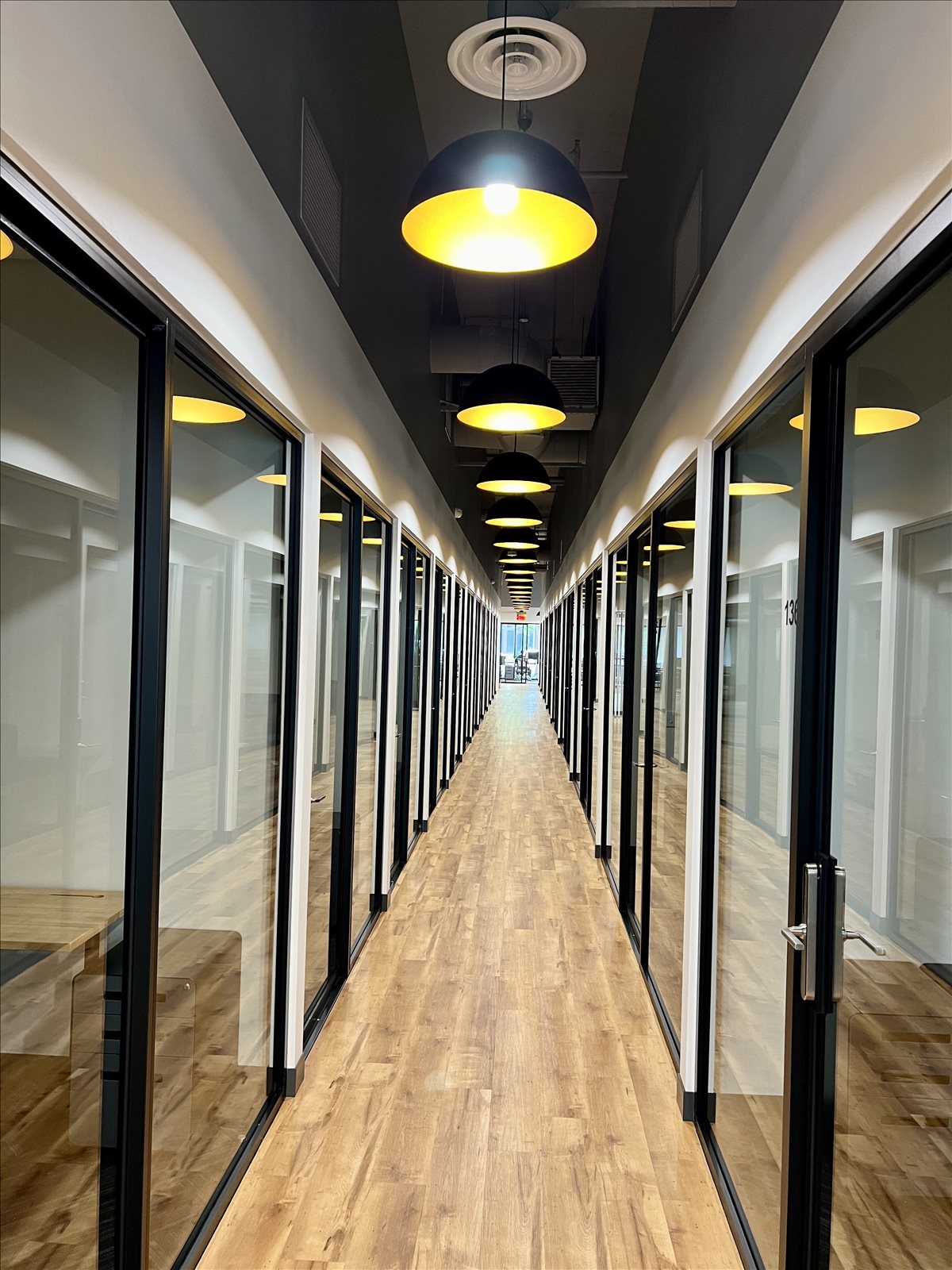 This is a photo of the office space available to rent on 163 Town Place